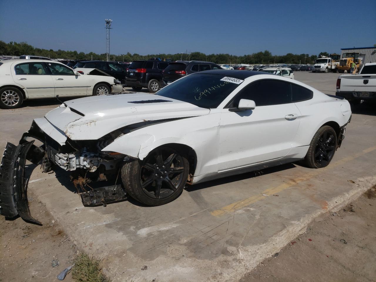 Ford Mustang 2018