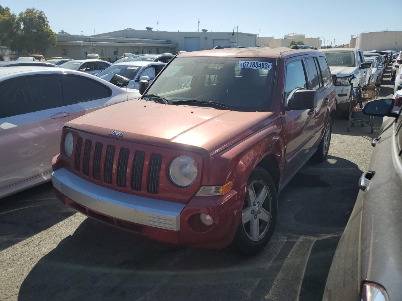 Jeep Patriot 2010