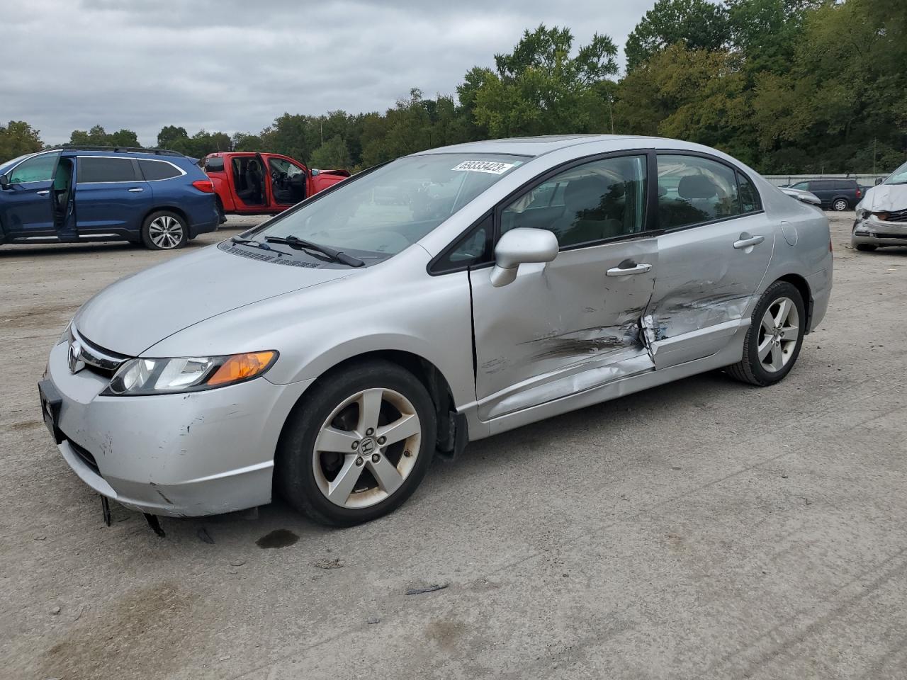 Honda Civic 2008