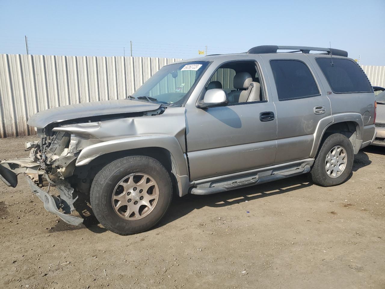 Chevrolet Tahoe 2001