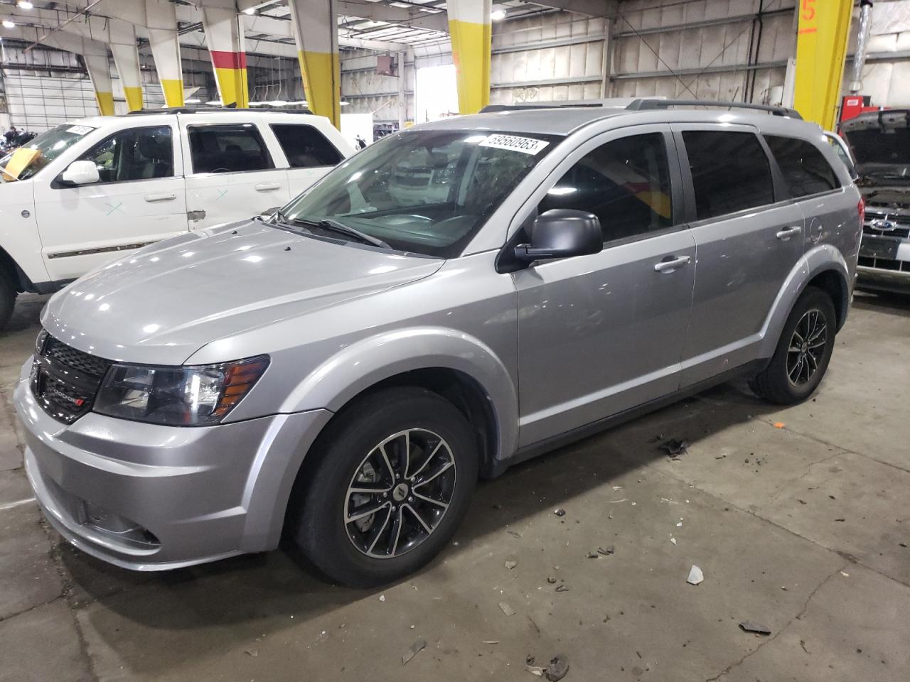 Dodge Journey 2018