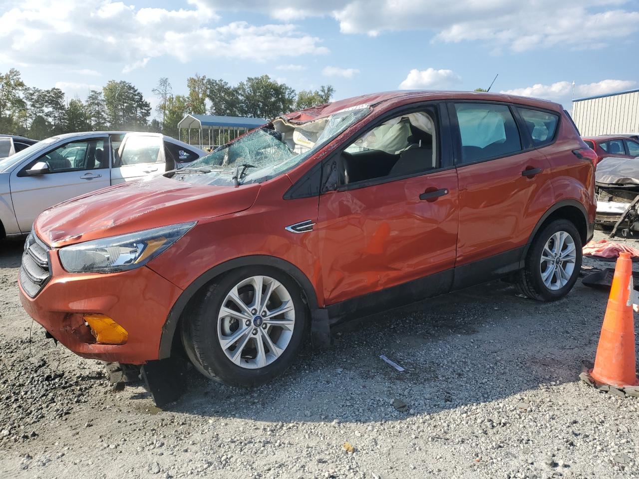 Ford Escape 2019