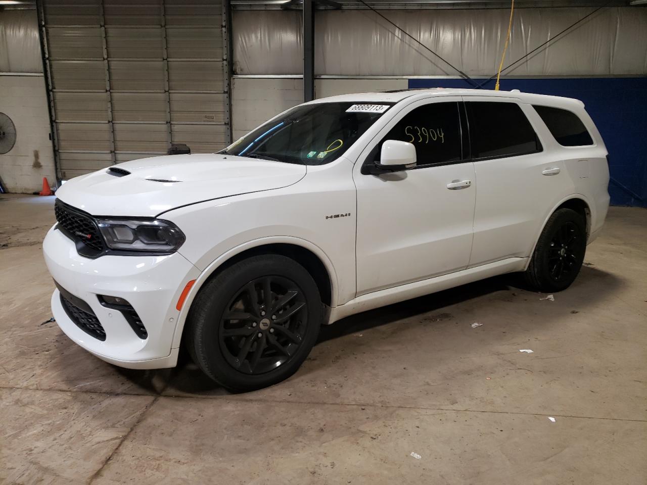 Dodge Durango 2021