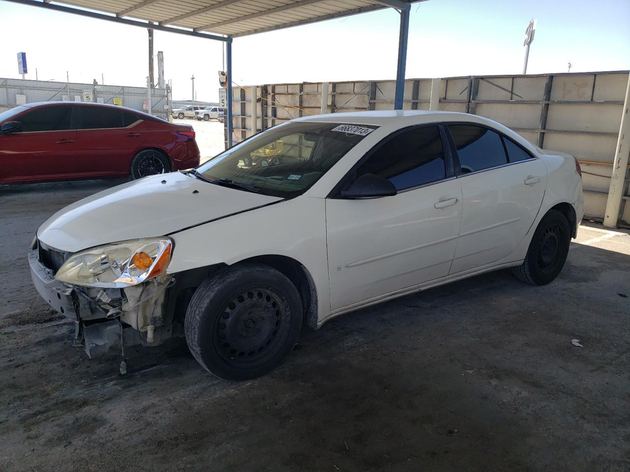 Pontiac G6 se1 2006
