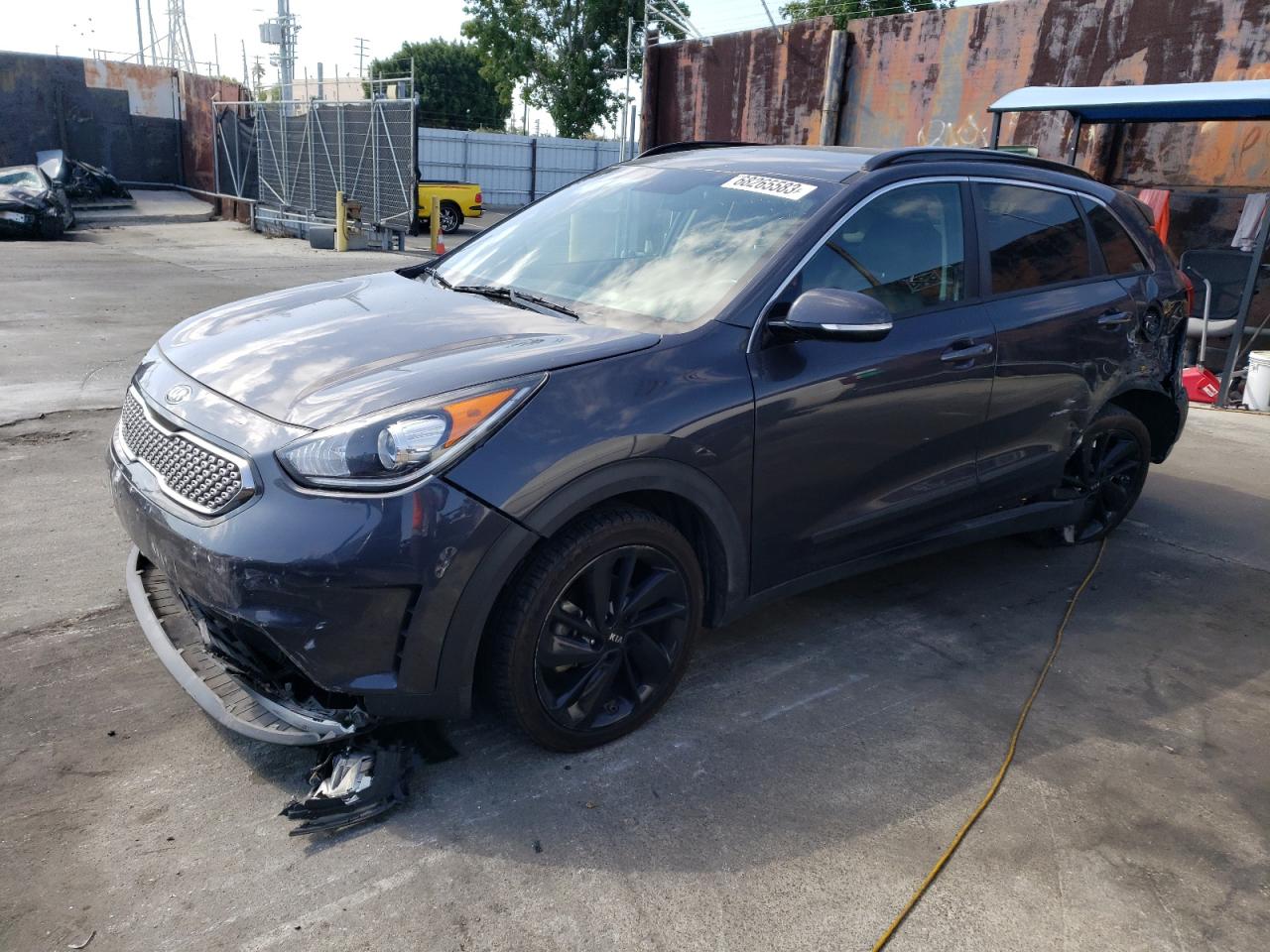 Kia Niro 2018