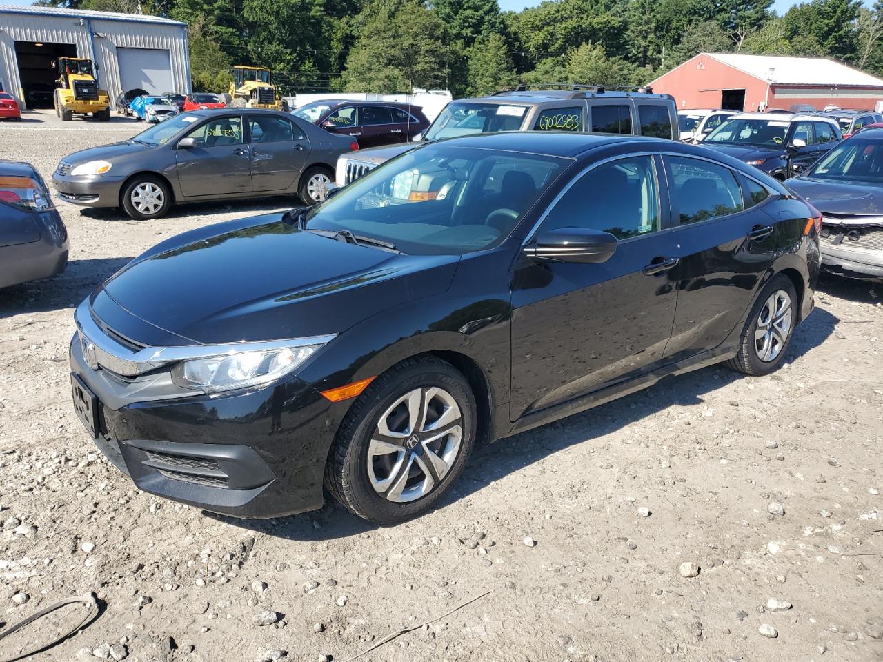 Honda Civic 2018