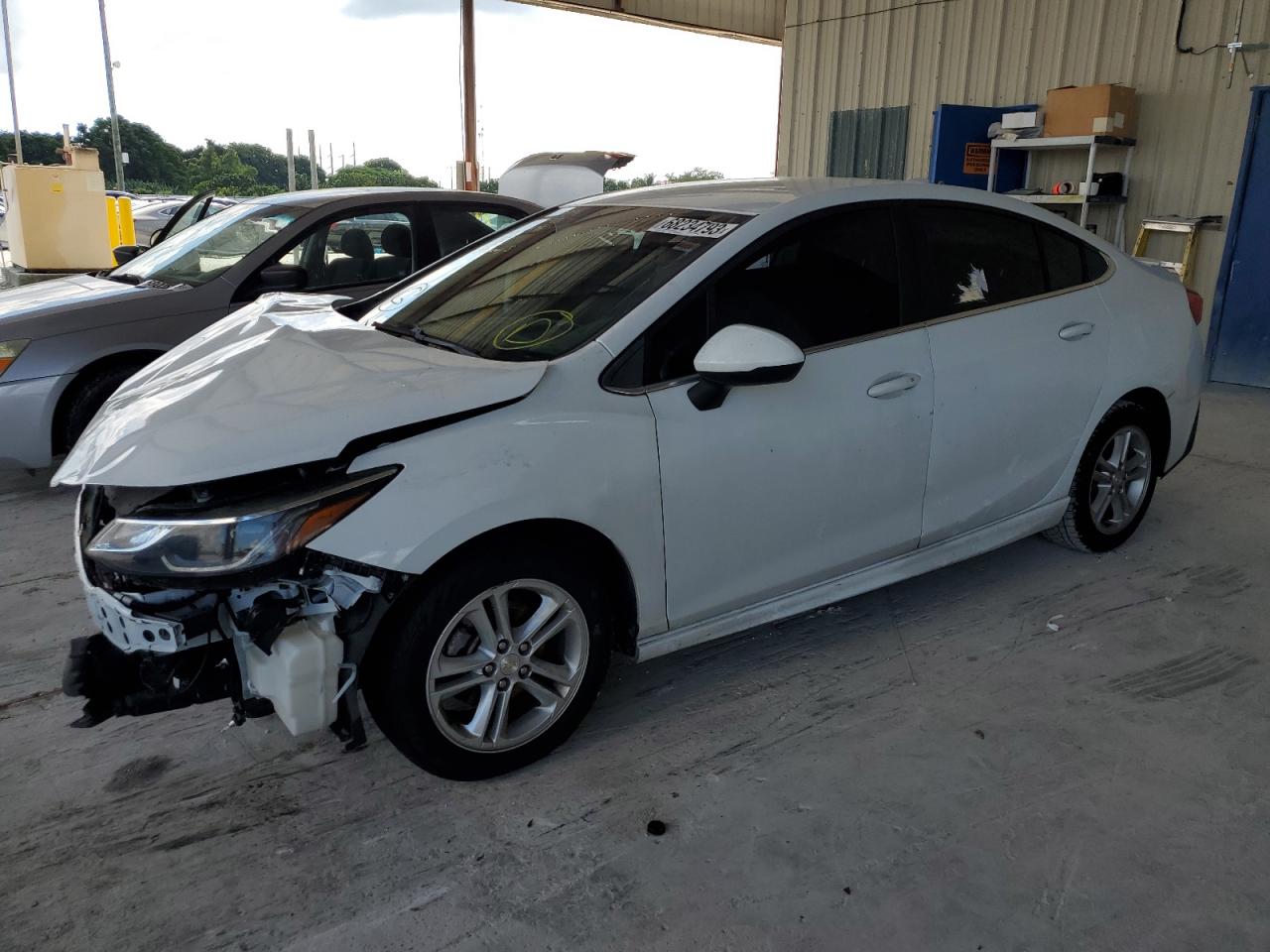Chevrolet Cruze 2017