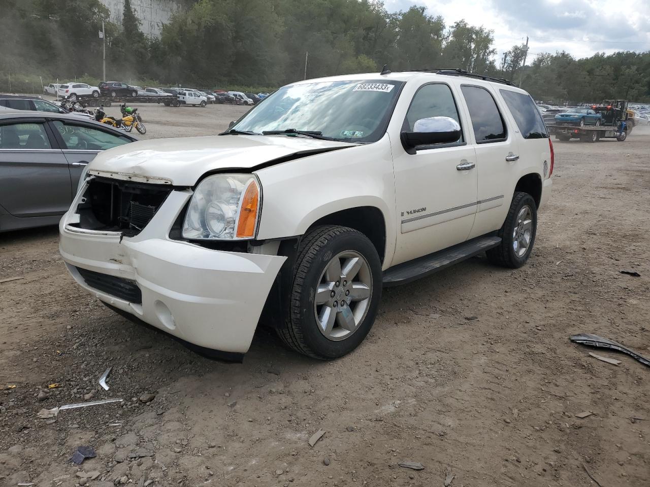 Gmc Yukon 2009