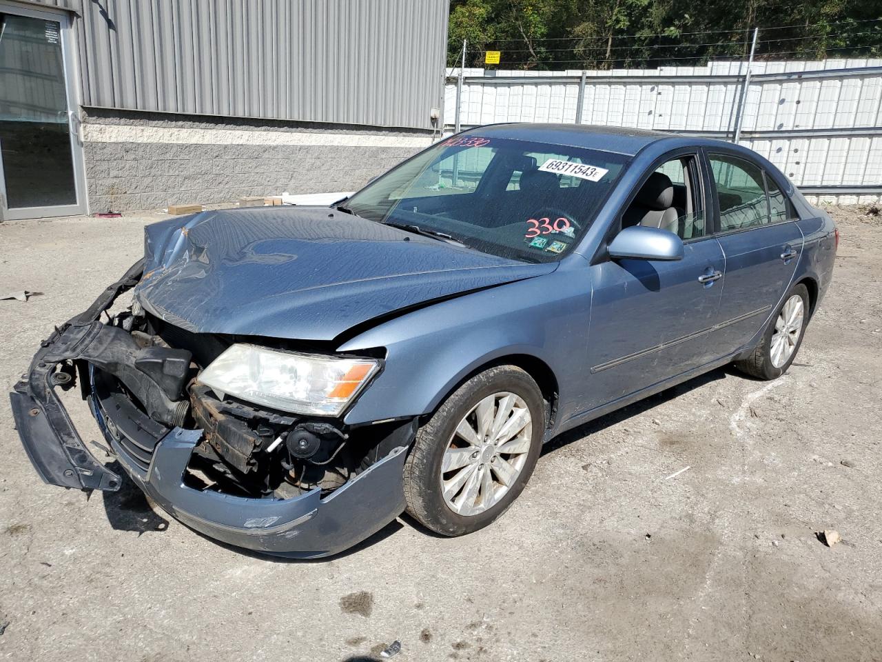Hyundai Sonata 2009
