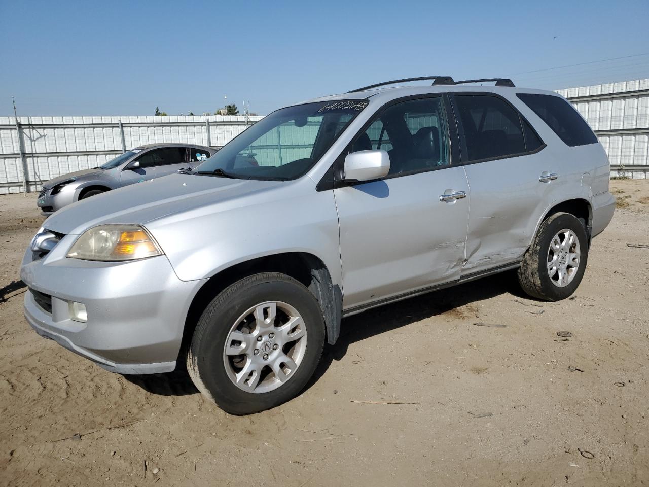 Acura Mdx 2005