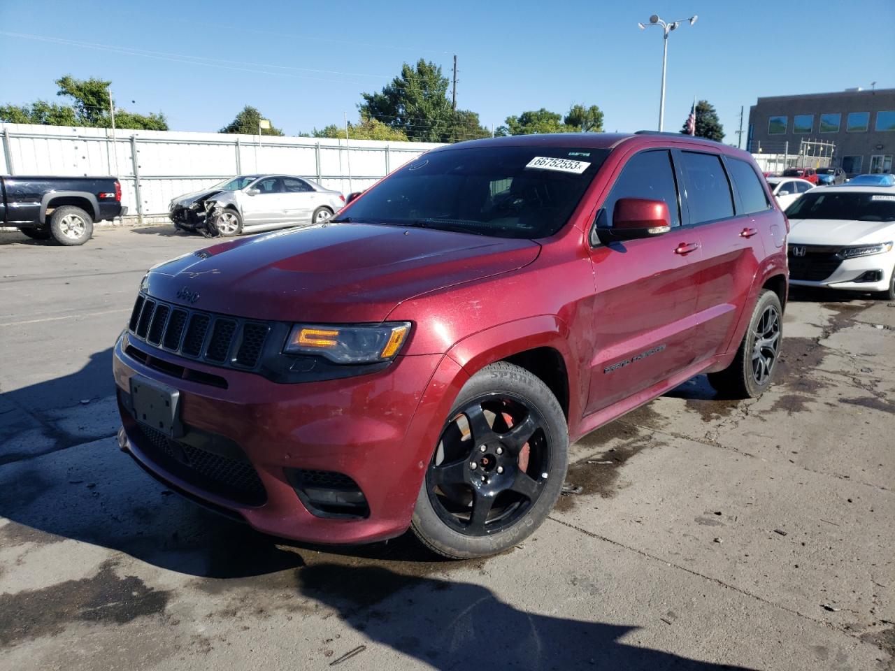 Jeep Grand cherokee 2019