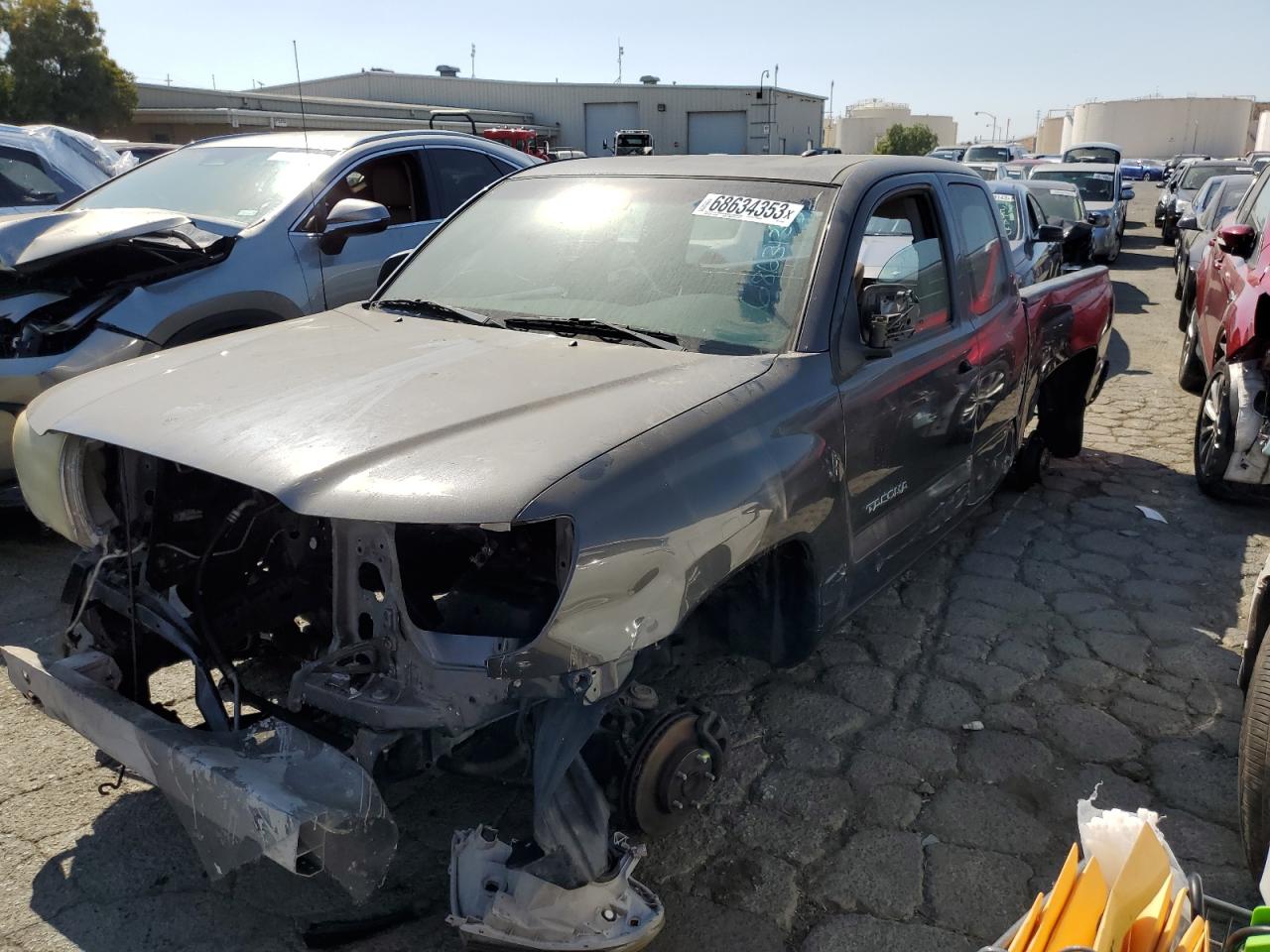 Toyota Tacoma 2010