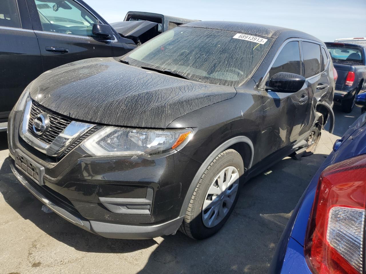 Nissan Rogue 2017