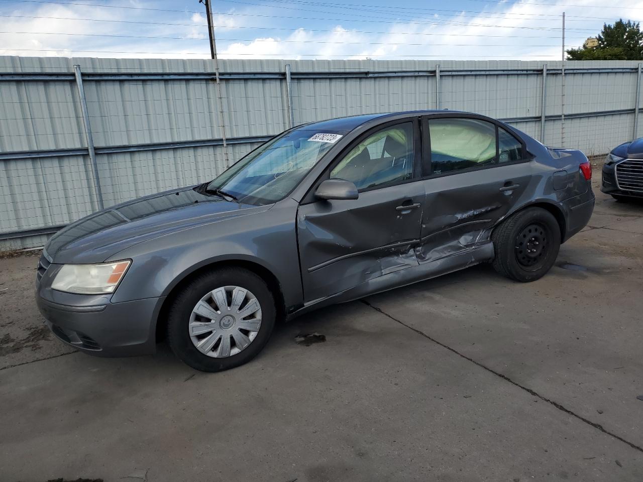 Hyundai Sonata 2009