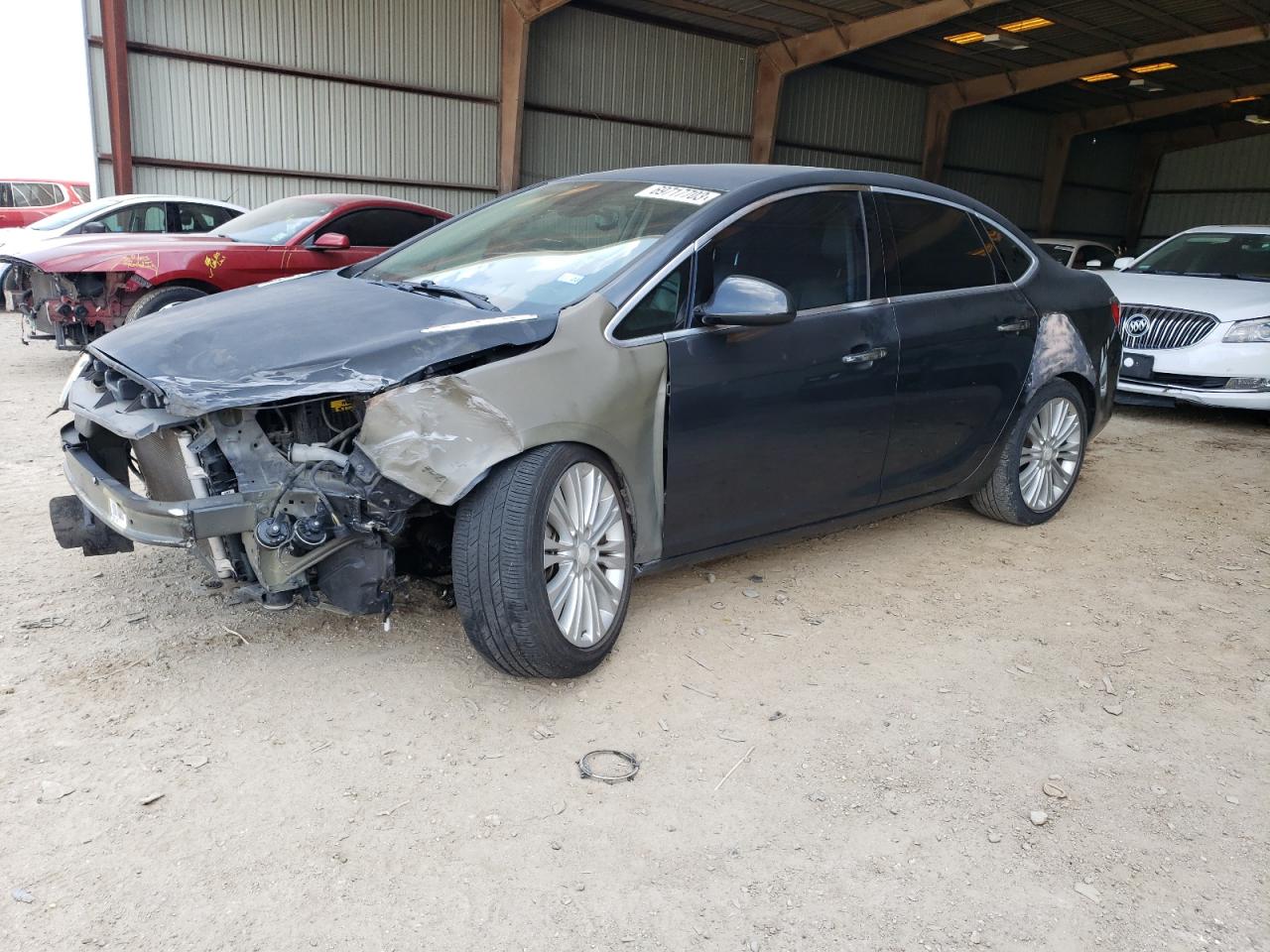 Buick Verano 2014