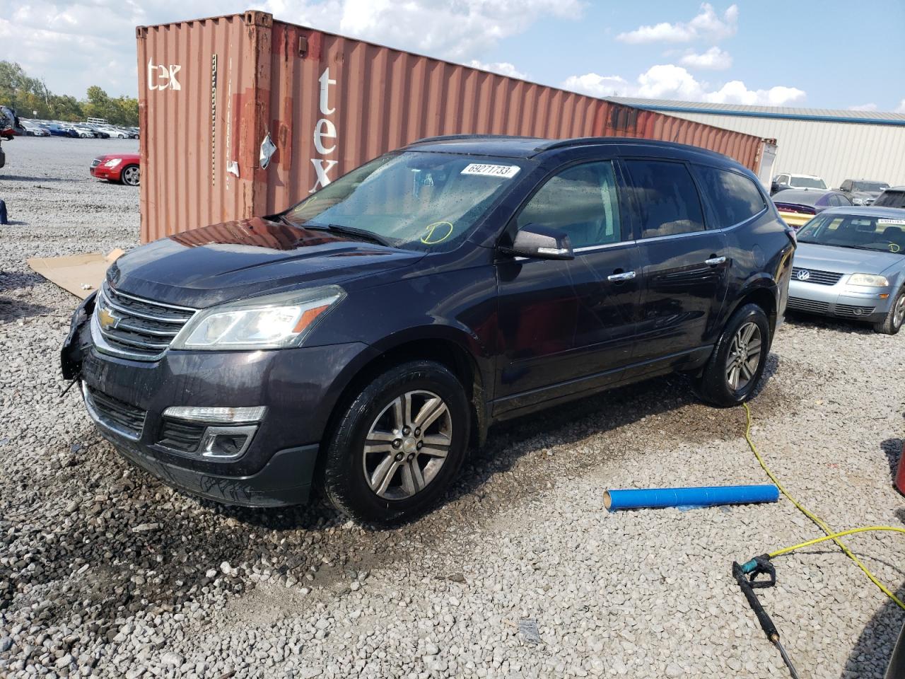 Chevrolet Traverse 2015