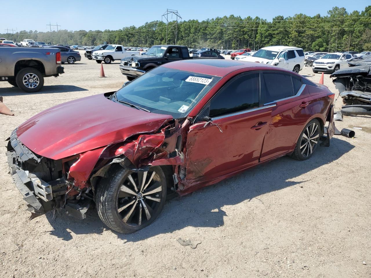 Nissan Altima 2019