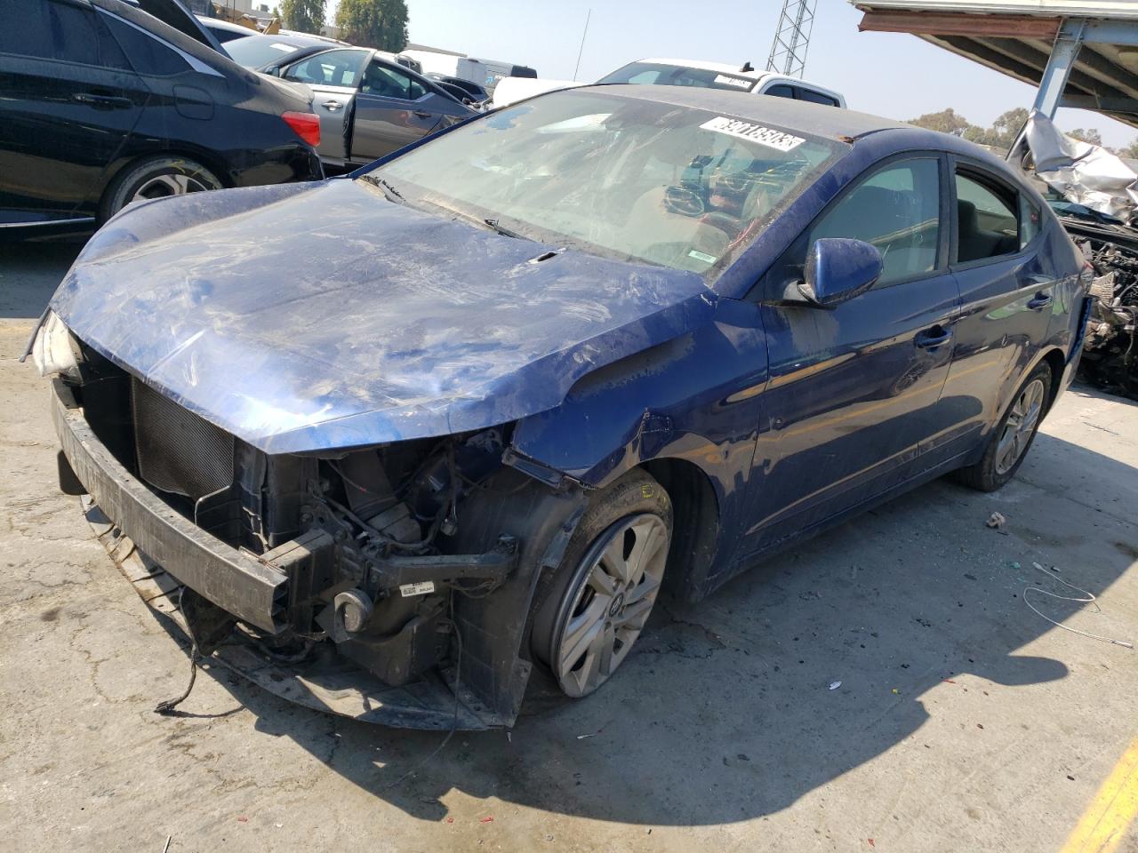 Hyundai Elantra 2020