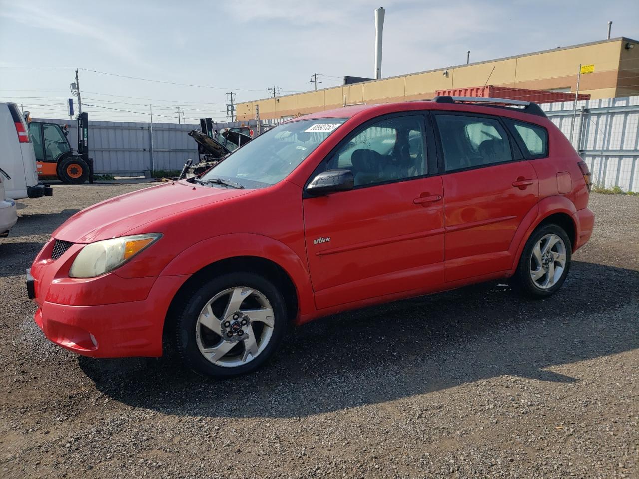 Pontiac Vibe 2004