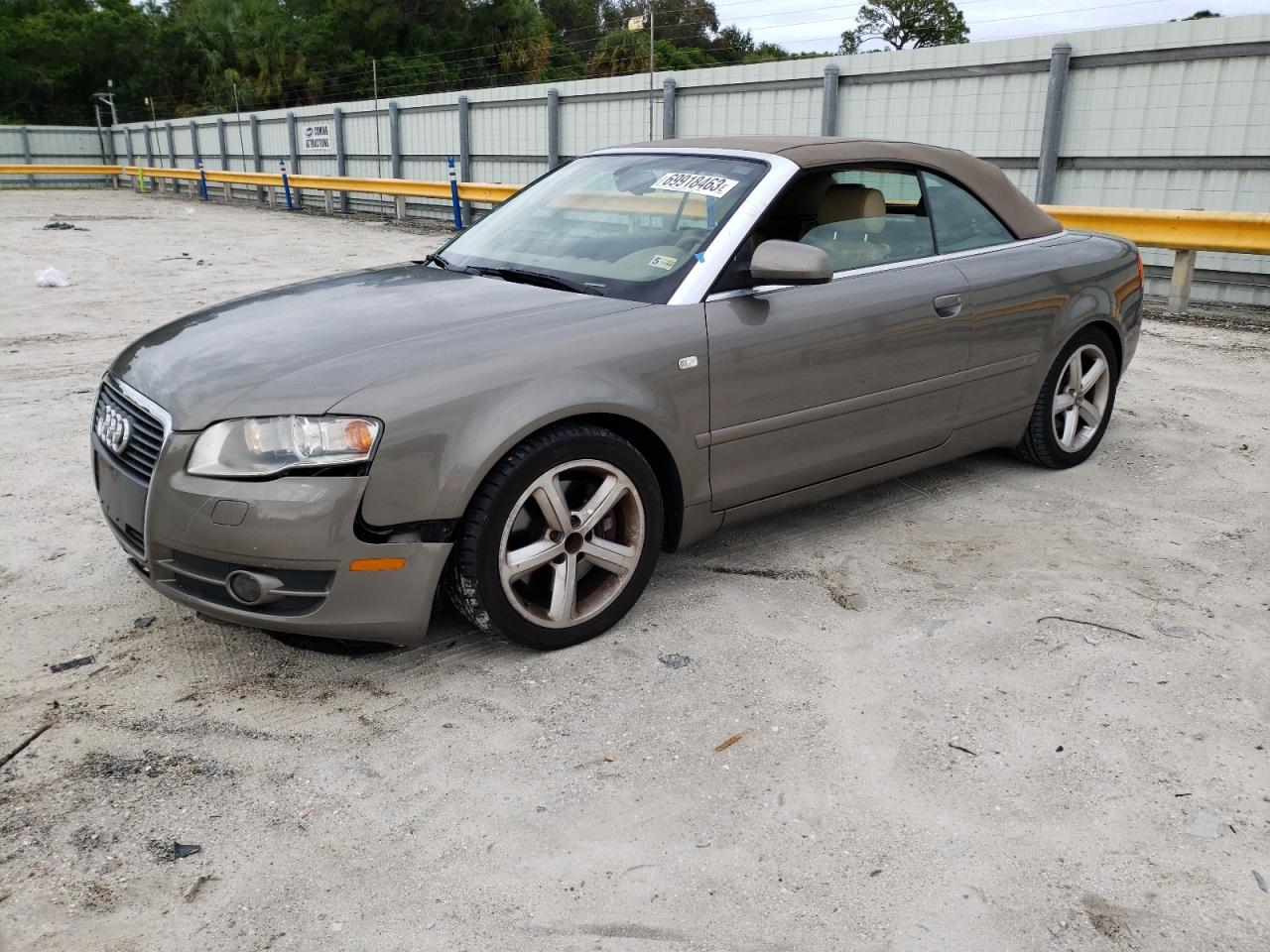 Audi A4 2007