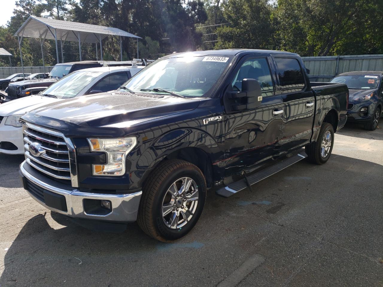 Ford F-150 2016
