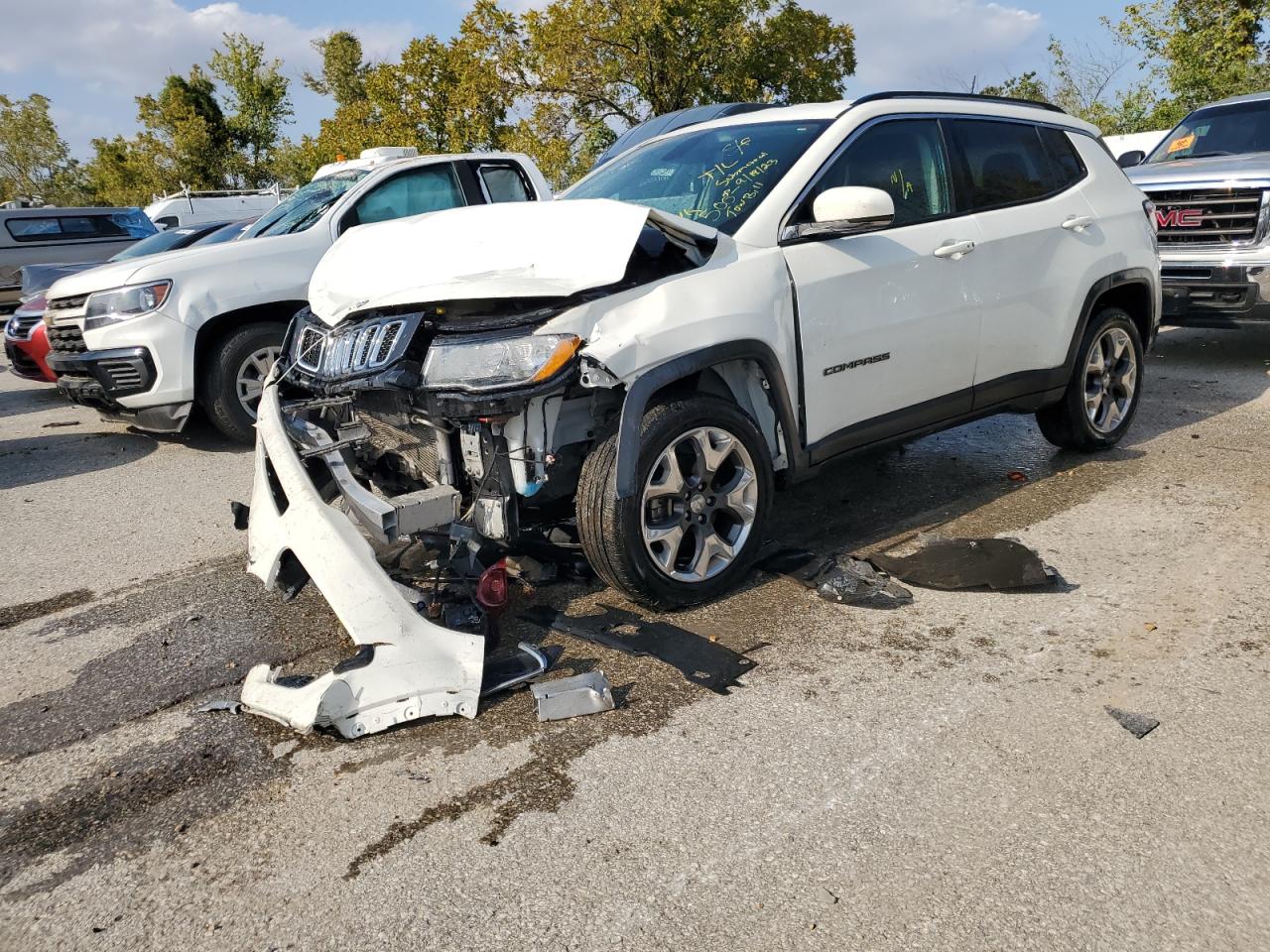 Jeep Compass 2019