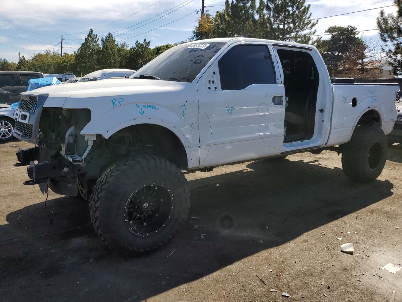 Ford F-150 2012