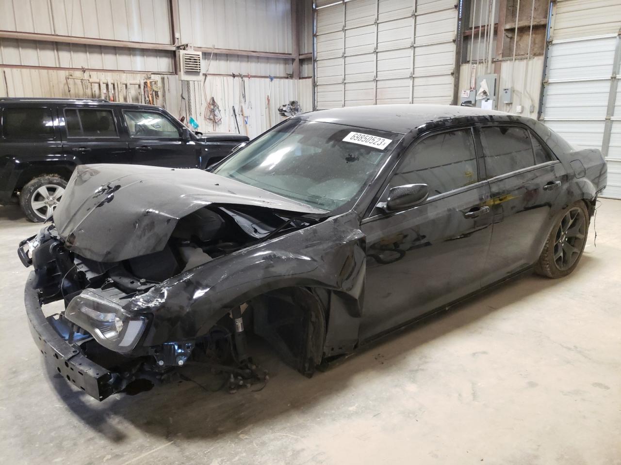 Chrysler 300 2022