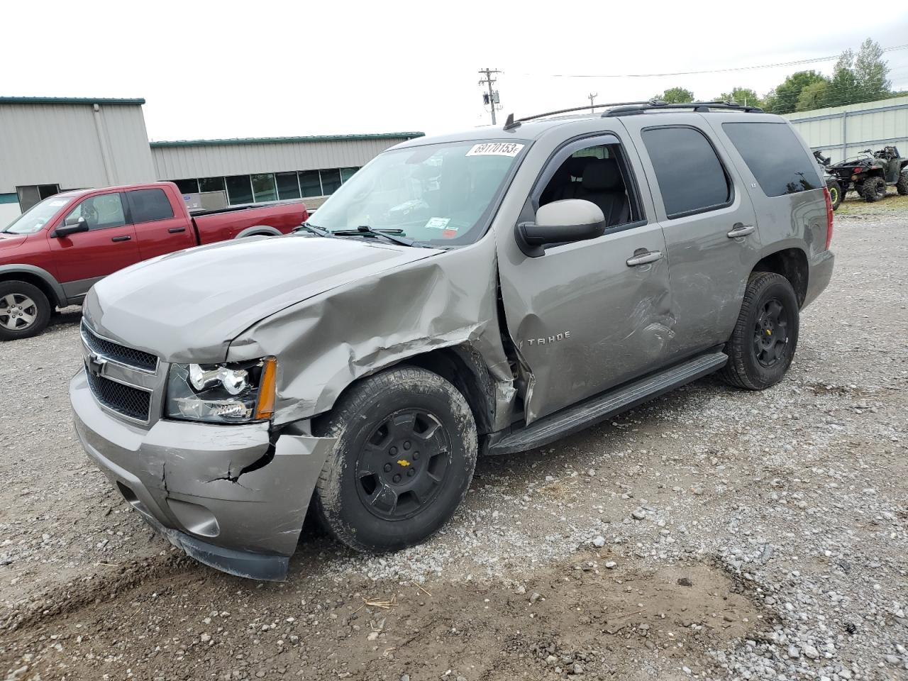 Chevrolet Tahoe 2009