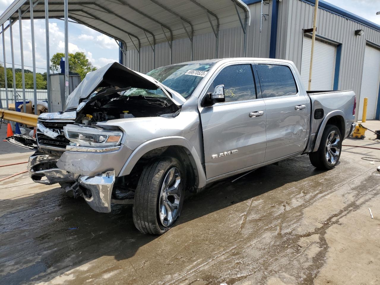RAM 1500 2020