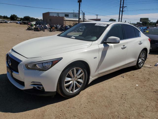 Infiniti Q50 2017