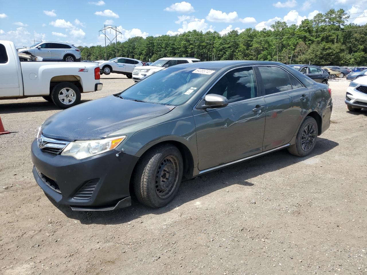 Toyota Camry 2012