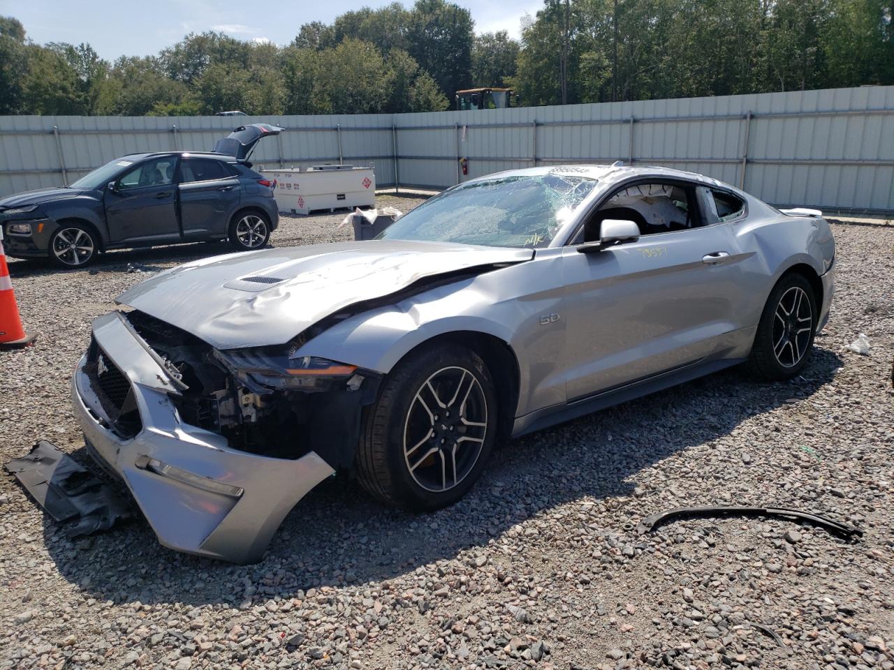 Ford Mustang 2020