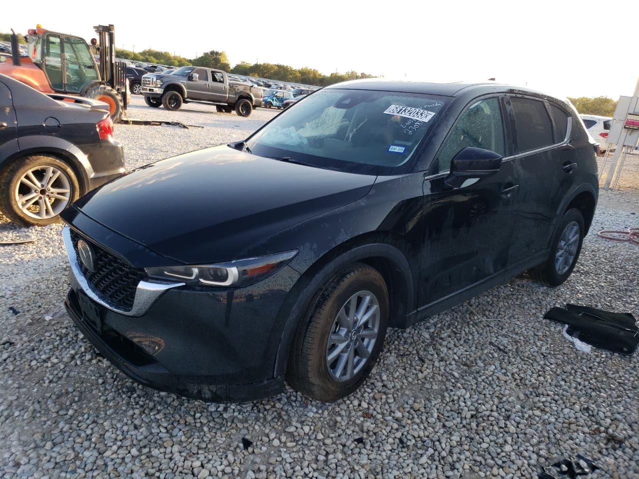 Mazda Cx-5 2023