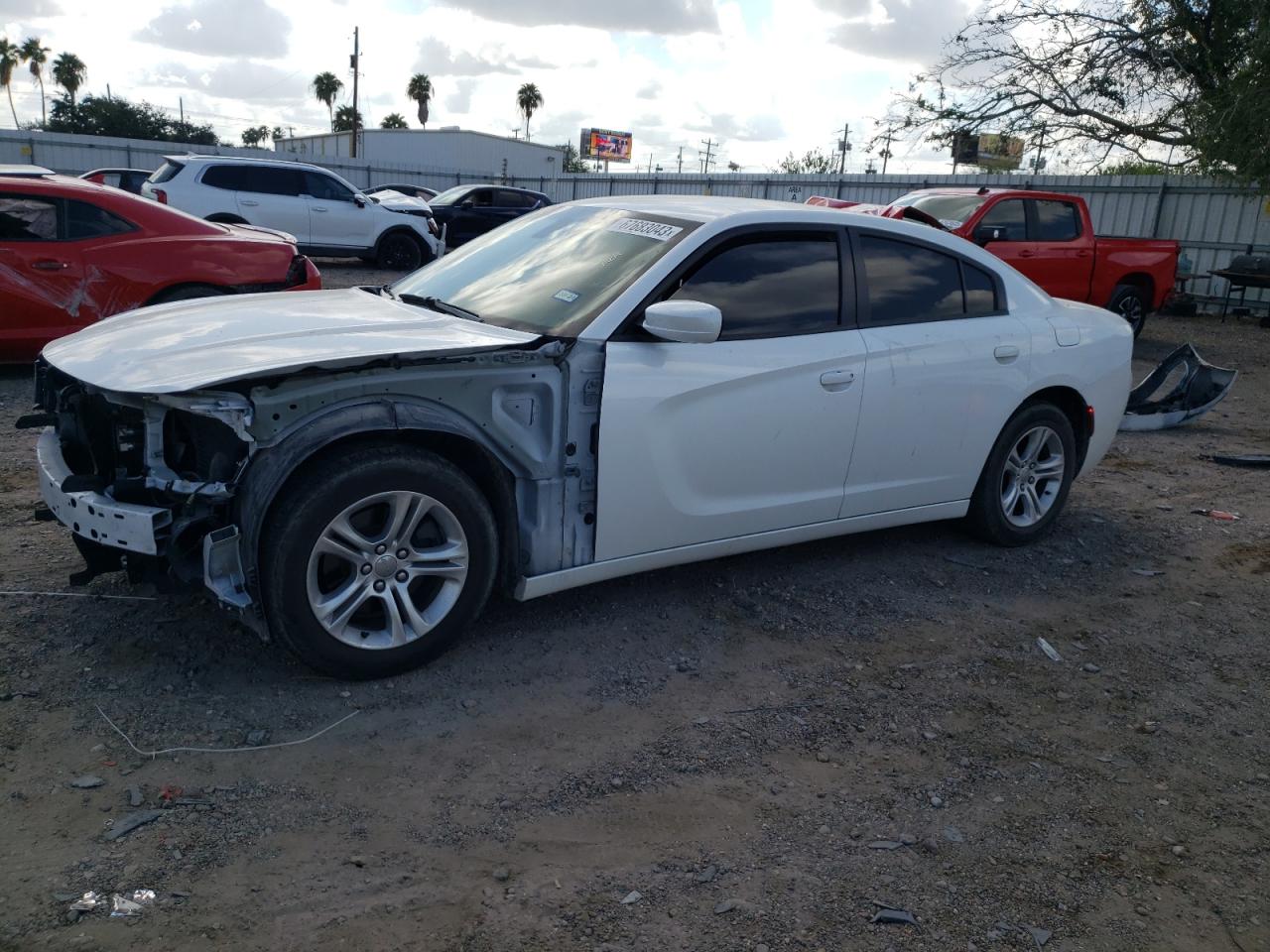 Dodge Charger 2015
