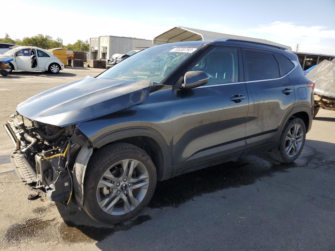 Kia Seltos 2021
