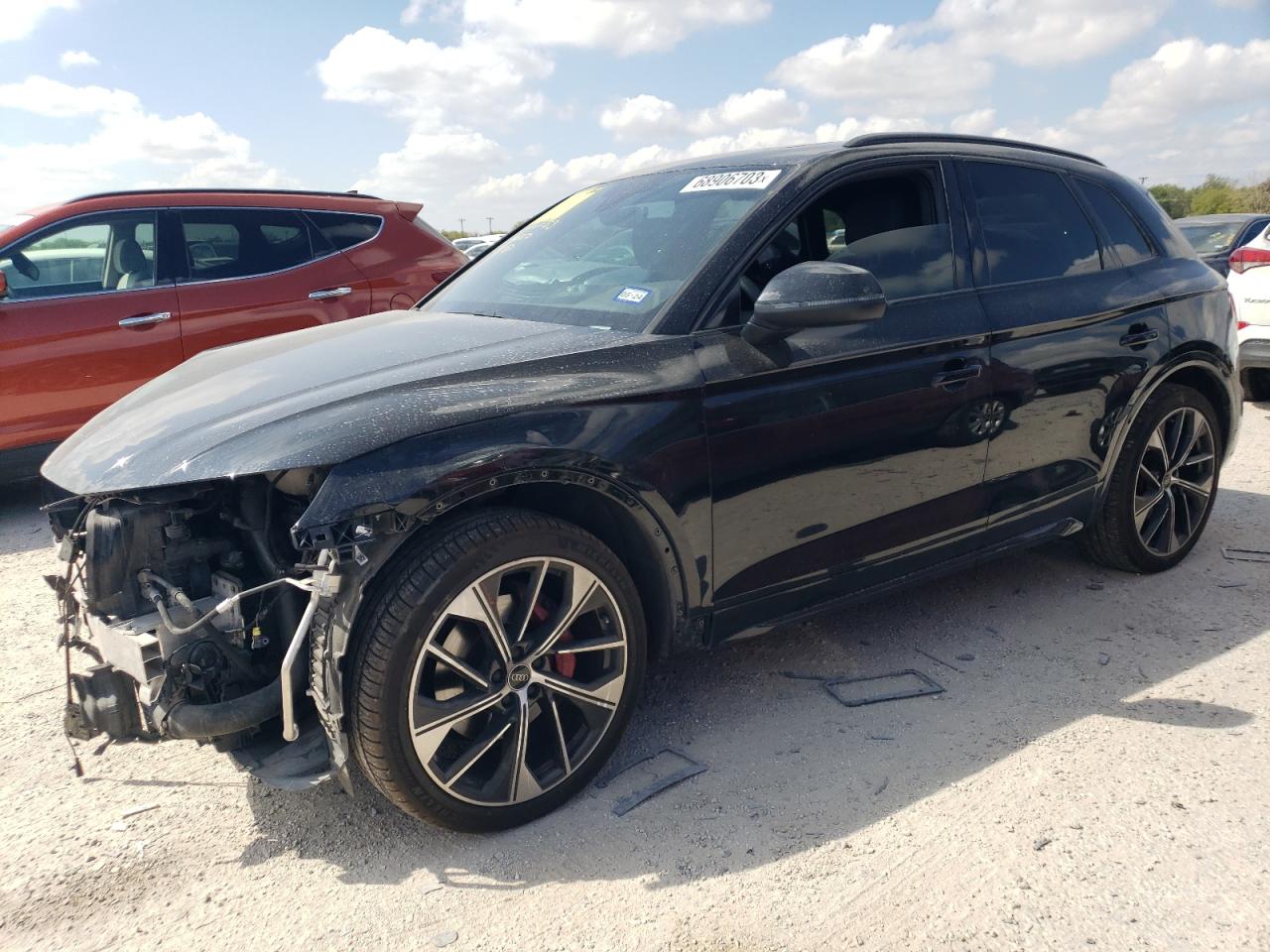 Audi Sq5 2021