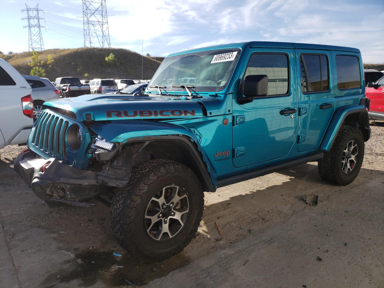 Jeep Wrangler 2020