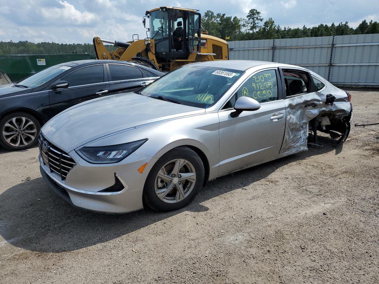 Hyundai Sonata 2021