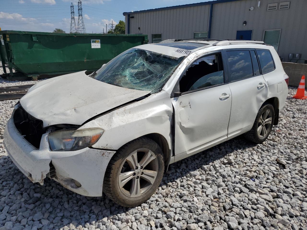Toyota Highlander 2009