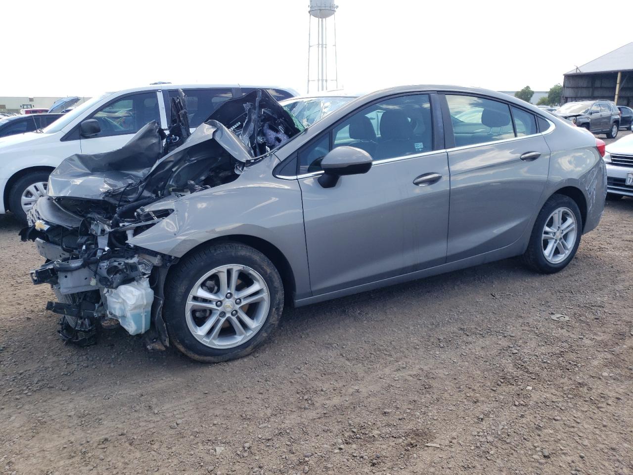 Chevrolet Cruze 2018