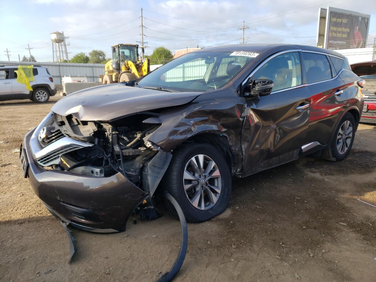 Nissan Murano 2018