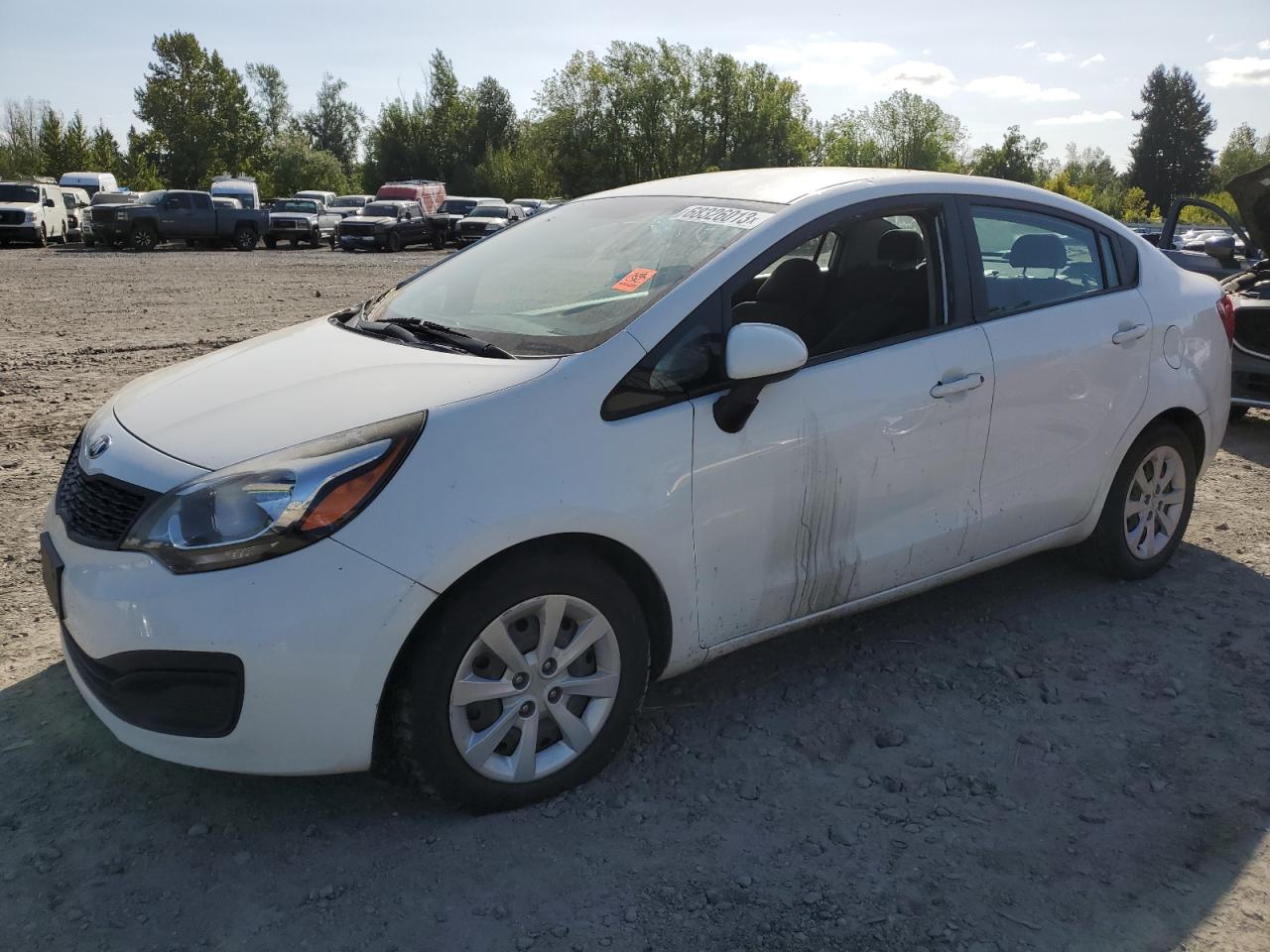 Kia Rio 2014