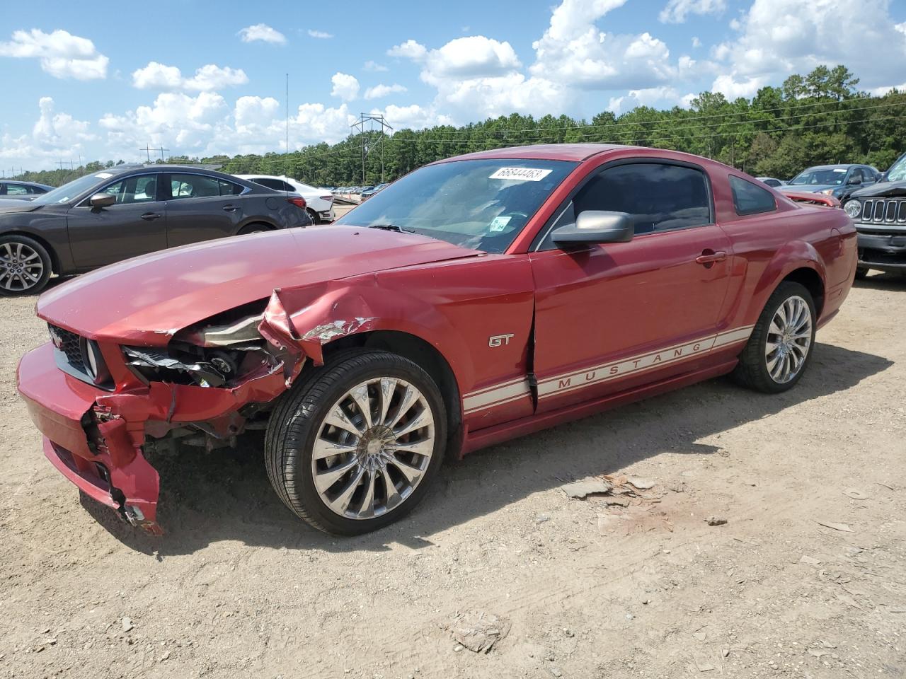 Ford Mustang 2005