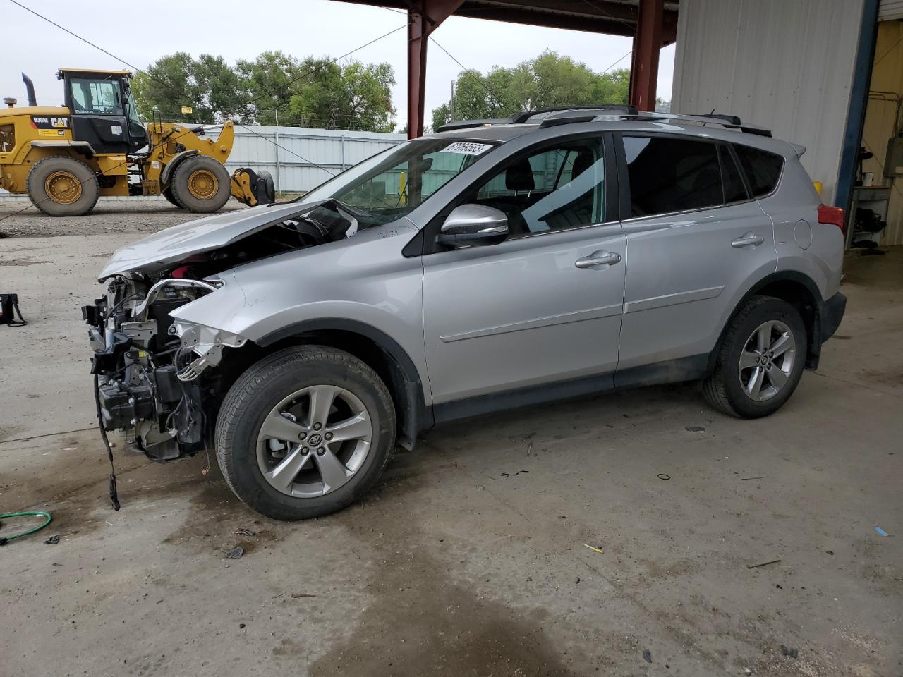 Toyota Rav4 2015