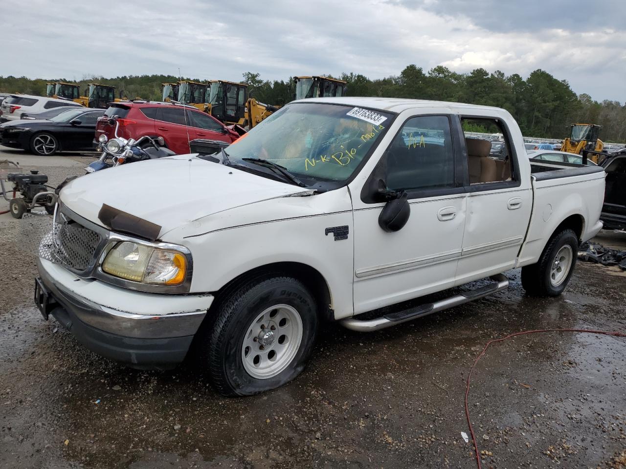 Ford F-150 2003