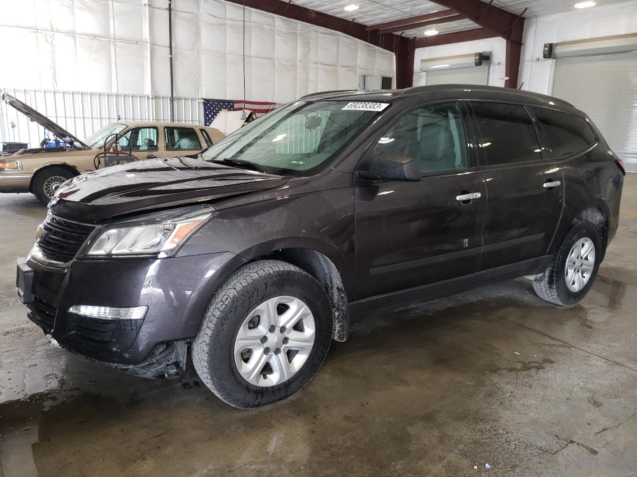 Chevrolet Traverse 2017