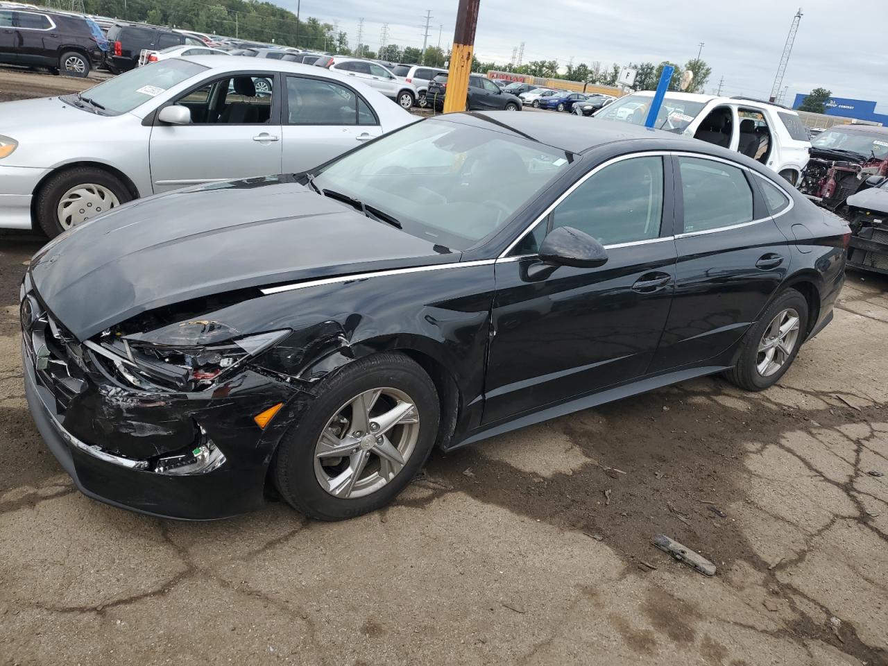 Hyundai Sonata 2020