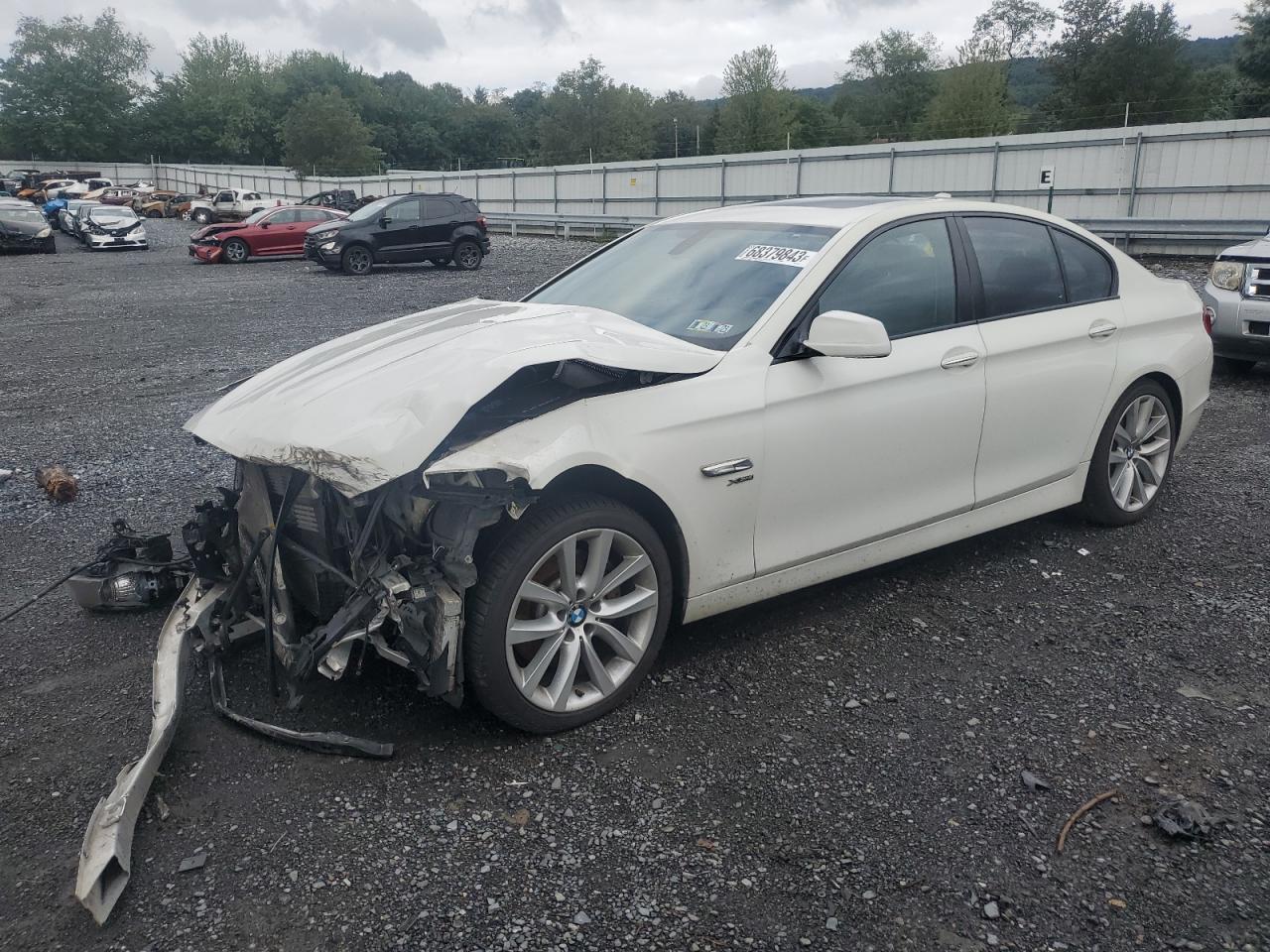 Bmw 5 series 2011