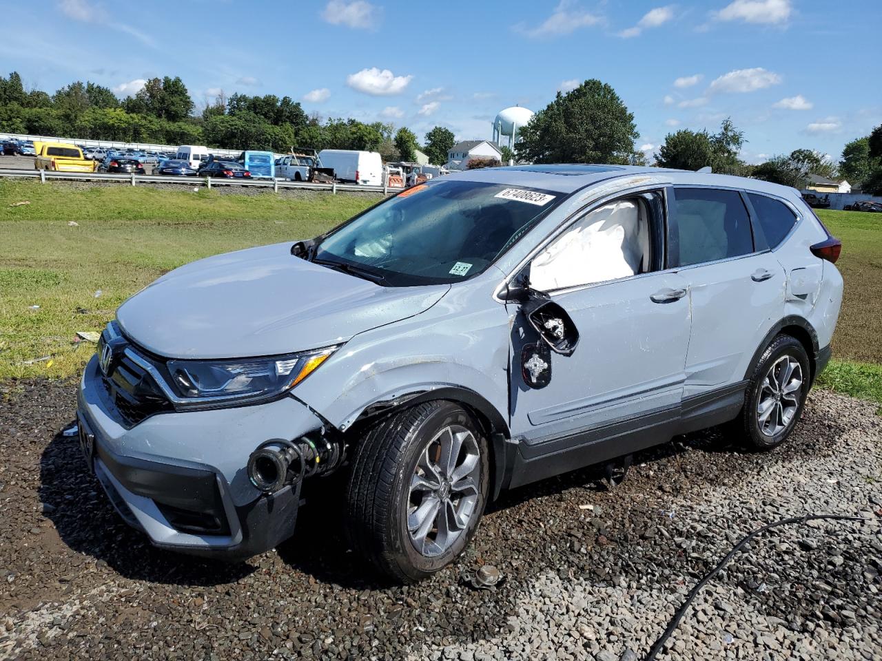 Honda Cr-v 2022